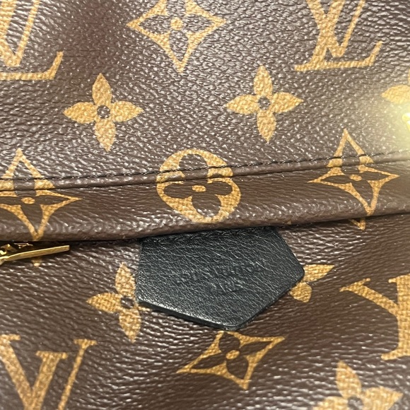 Louis Vuitton Mini Palm Spring backpack. In excellent condition. - Picture 5 of 9